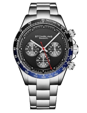Reloj Stuhrling Chronomark para hombre 4066.2
