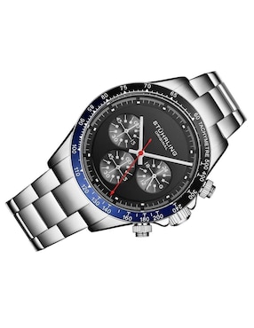 Reloj Stuhrling Chronomark para hombre 4066.2