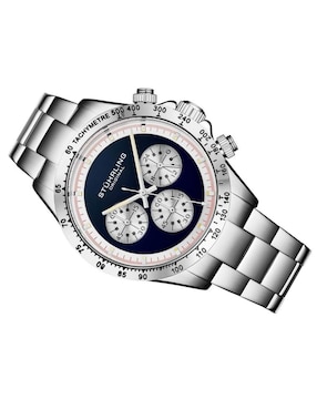 Reloj Stuhrling Chronomark para hombre 4066.3