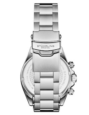 Reloj Stuhrling Chronomark para hombre 4066.3
