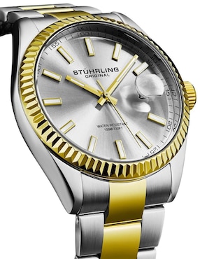 Reloj Stuhrling Vanguard para hombre 4069.4