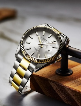 Reloj Stuhrling Vanguard para hombre 4069.4