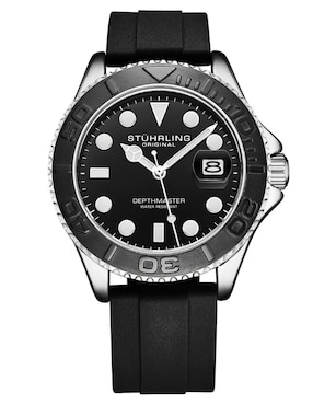 Reloj Stuhrling Depthmaster para hombre 4072.1