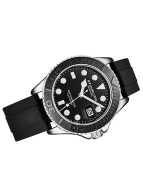 Reloj Stuhrling Depthmaster para hombre 4072.1