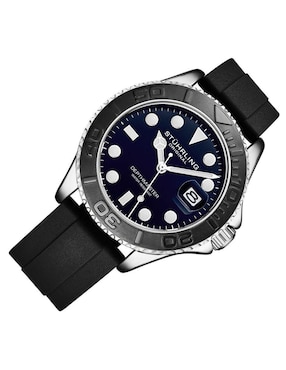 Reloj Stuhrling Depthmaster para hombre 4072.2
