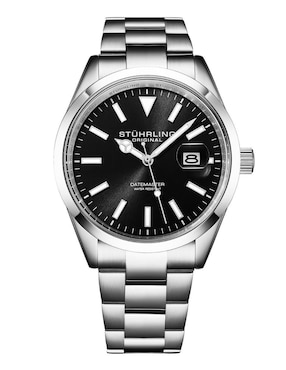 Reloj Stuhrling Datemaster para hombre 4065.1