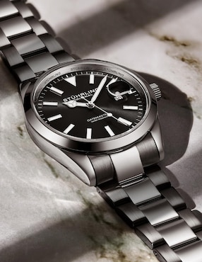 Reloj Stuhrling Datemaster para hombre 4065.1