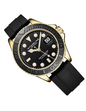 Reloj Stuhrling Depthmaster para hombre 4072.4