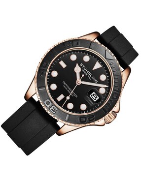 Reloj Stuhrling Depthmaster para hombre 4072.5