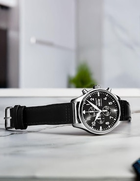 Reloj Stuhrling Navigator para hombre 4075.1
