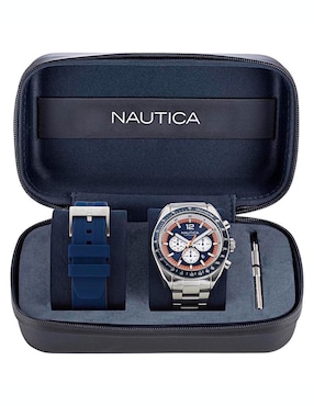 Reloj Nautica Kedge para hombre Napkds604