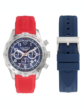 Reloj Nautica Nst para hombre Napnss605