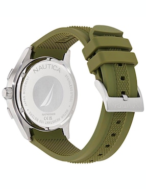 Reloj Nautica Nst para hombre Napnss606