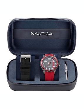 Reloj Nautica Nst para hombre Napnss609