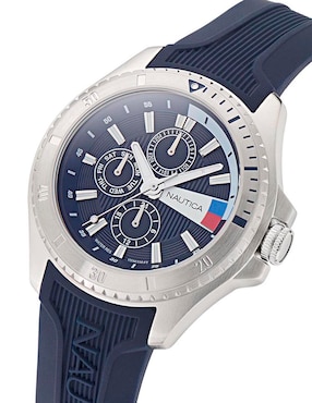 Reloj Nautica Nct Leeway para hombre Naplws602