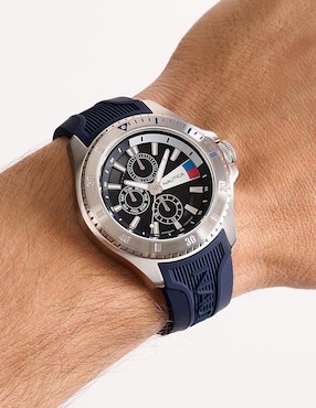 Reloj Nautica Nct Leeway para hombre Naplws602