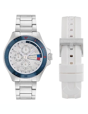 Reloj Nautica Nct Leeway para hombre Naplws604