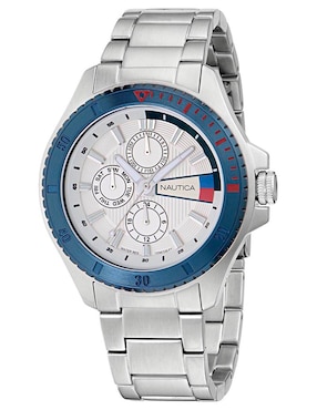 Reloj Nautica Nct Leeway para hombre Naplws604