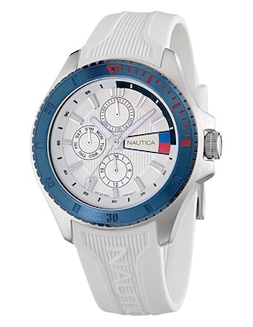 Reloj Nautica Nct Leeway para hombre Naplws604