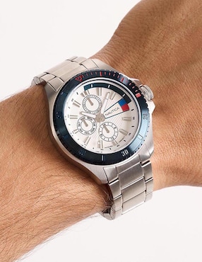Reloj Nautica Nct Leeway para hombre Naplws604