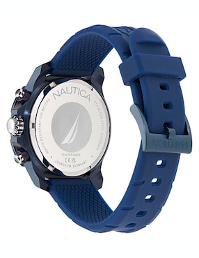 Reloj Nautica Riding Sail para hombre Naprss603
