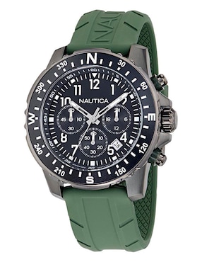 Reloj Nautica Riding Sail para hombre Naprss604