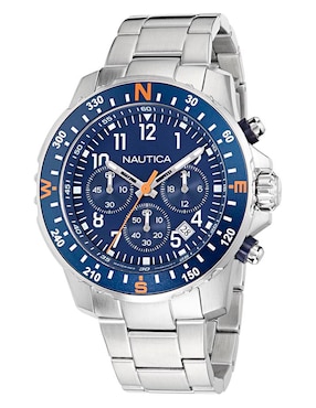 Reloj Nautica Riding Sail para hombre Naprss606