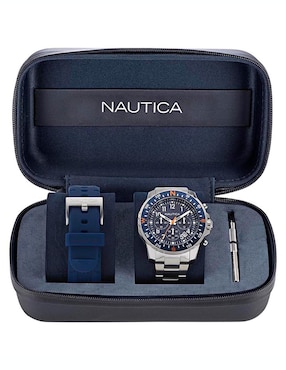 Reloj Nautica Riding Sail para hombre Naprss606