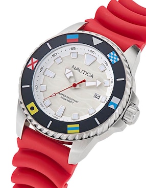 Reloj Nautica Nct Sea Dive para hombre Napsds601