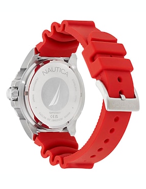 Reloj Nautica Nct Sea Dive para hombre Napsds601
