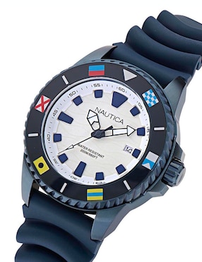 Reloj Nautica Nct Sea Dive para hombre Napsds602