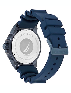 Reloj Nautica Nct Sea Dive para hombre Napsds602