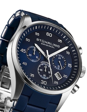 Reloj Stuhrling Velocity para hombre 4076.2