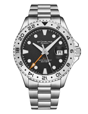 Reloj Stuhrling Equinox para hombre 4077.1