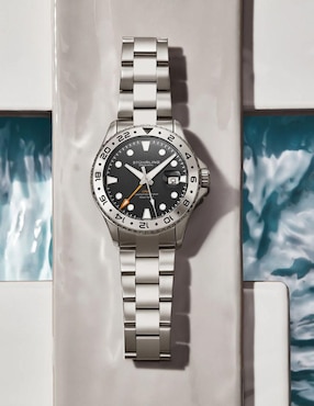 Reloj Stuhrling Equinox para hombre 4077.1
