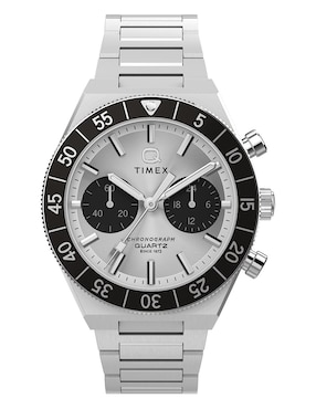 Reloj Timex Q Timex Continental para hombre Tw2y55800vt