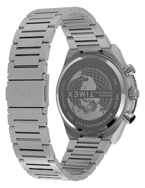 Reloj Timex Q Timex Continental para hombre Tw2y55800vt