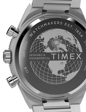 Reloj Timex Q Timex Continental para hombre Tw2y55900vt