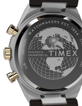 Reloj Timex Q Timex Continental para hombre Tw2y56000vt