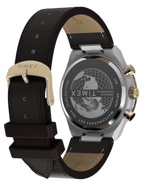 Reloj Timex Q Timex Continental para hombre Tw2y56000vt