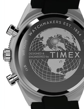 Reloj Timex Q Timex Continental para hombre Tw2y56100vt