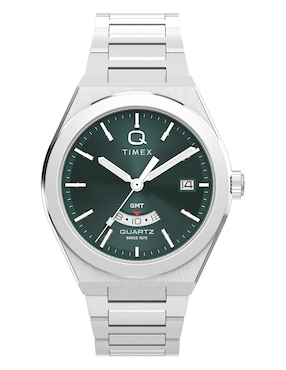 Reloj Timex Q Timex Continental para hombre Tw2y24800vt