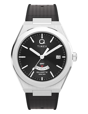 Reloj Timex Q Timex Continental para hombre Tw2y24900vt