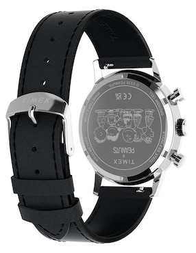 Reloj Timex Peanuts Marlin para hombre Tw2y48500vt