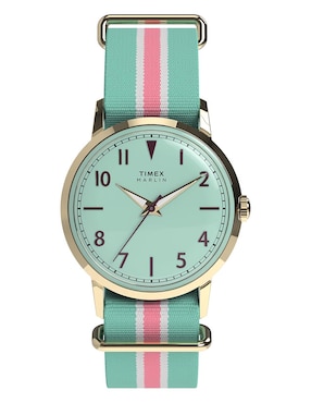 Reloj Timex Marlin para mujer Tw2y49700vt