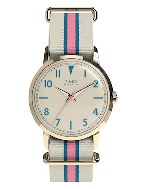 Reloj Timex Marlin para mujer Tw2y49800vt