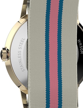 Reloj Timex Marlin para mujer Tw2y49800vt