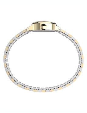 Reloj Timex Cavatina Main Line para mujer Tw2y66900vt