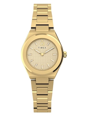 Reloj Timex Q Timex Continental para mujer Tw2y68300vt