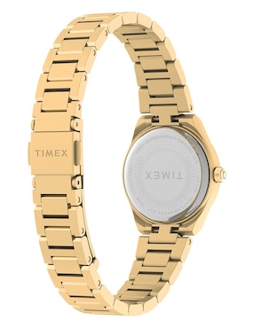 Reloj Timex Q Timex Continental para mujer Tw2y68300vt